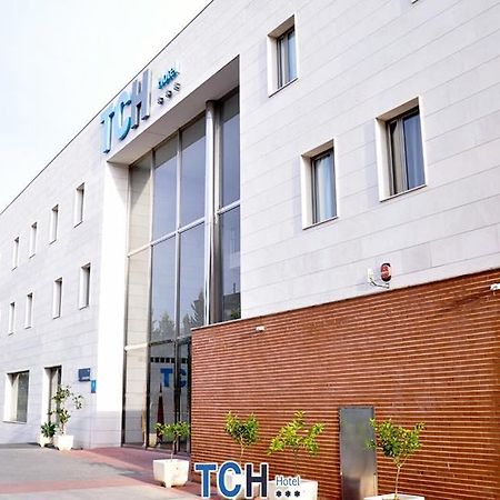 Tch Hotel Lorquí Екстериор снимка