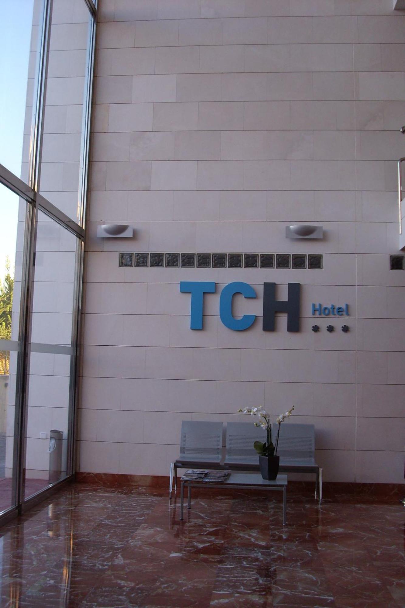 Tch Hotel Lorquí Екстериор снимка