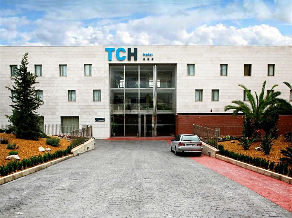 Tch Hotel Lorquí Екстериор снимка